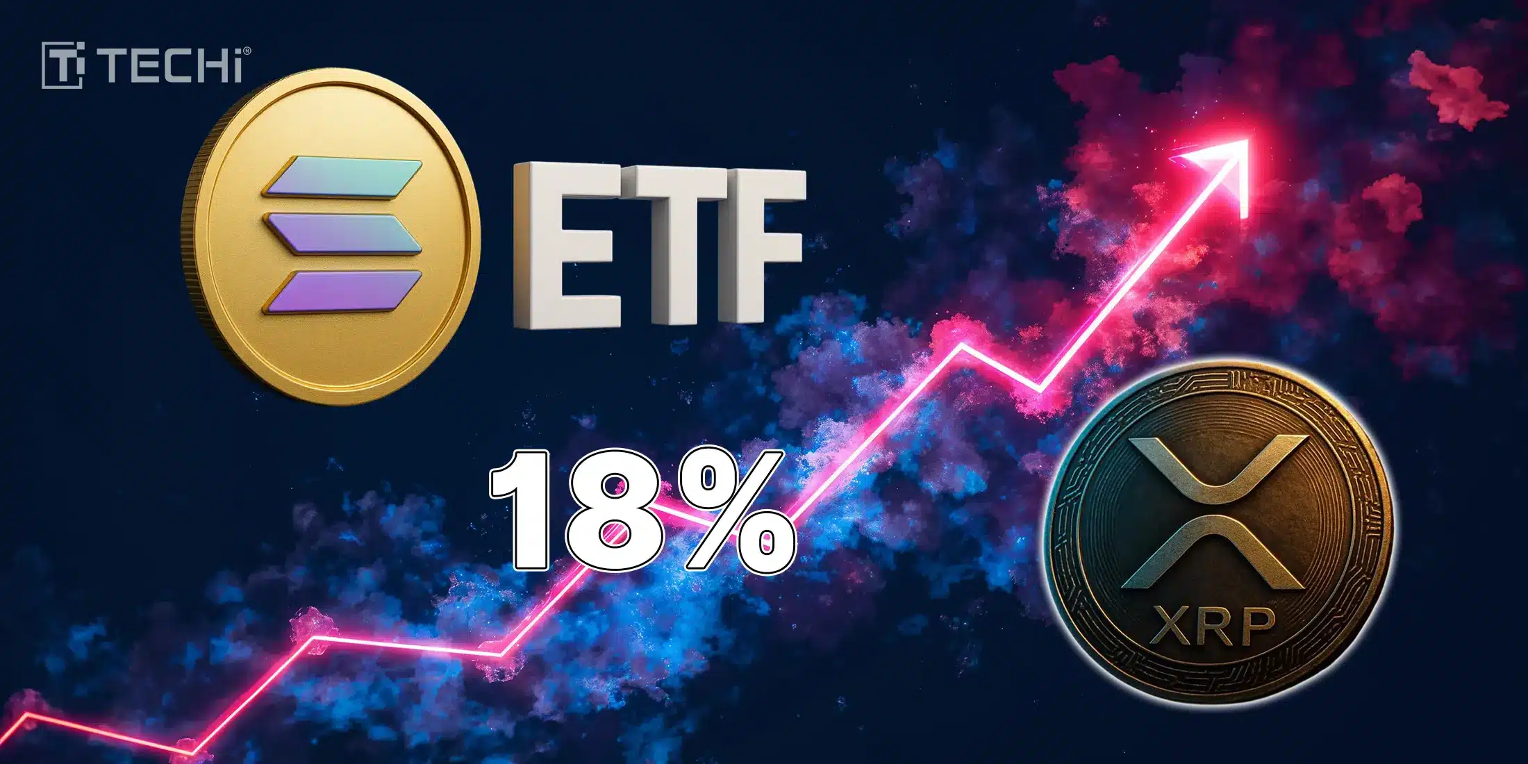 XRP Price Jumps 18% Entering 2026 as ETF Inflows and Wedge Breakout Fuel  Rally