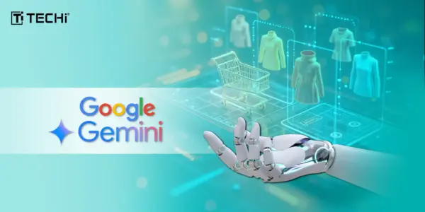 Google’s Gemini makes shopping seamless with the help of AI
