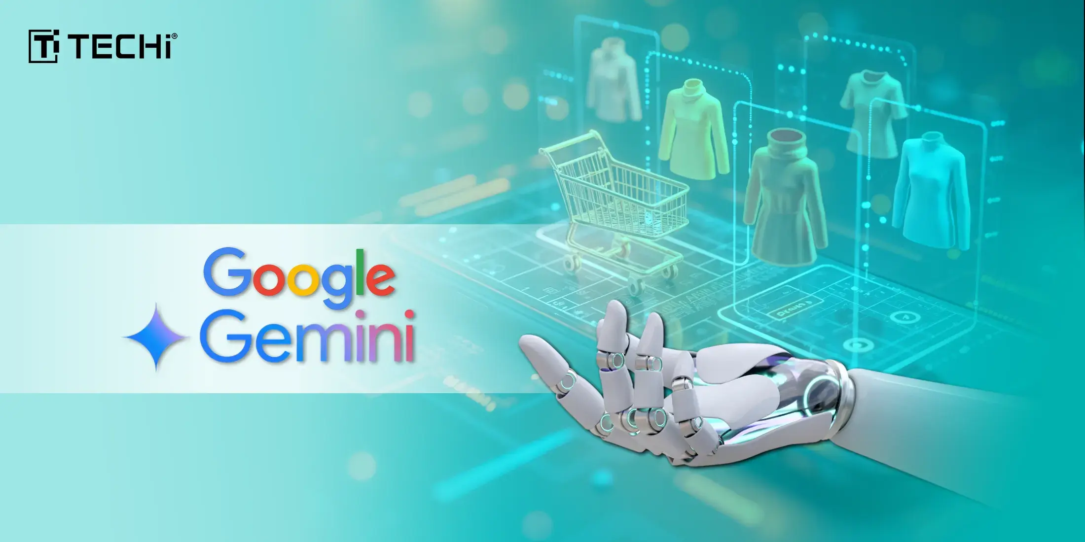 Google Gemini Makes Shopping Seamless with AI Integration
