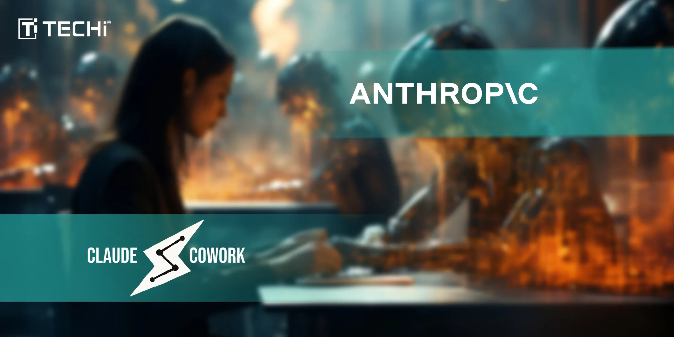 Anthropic’s New AI Wants to Be Your Coworker, Not Your Chatbot!