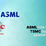 AI Boom & TSMC’s Big Spend Lifts ASML Past $500 Billion Valuation