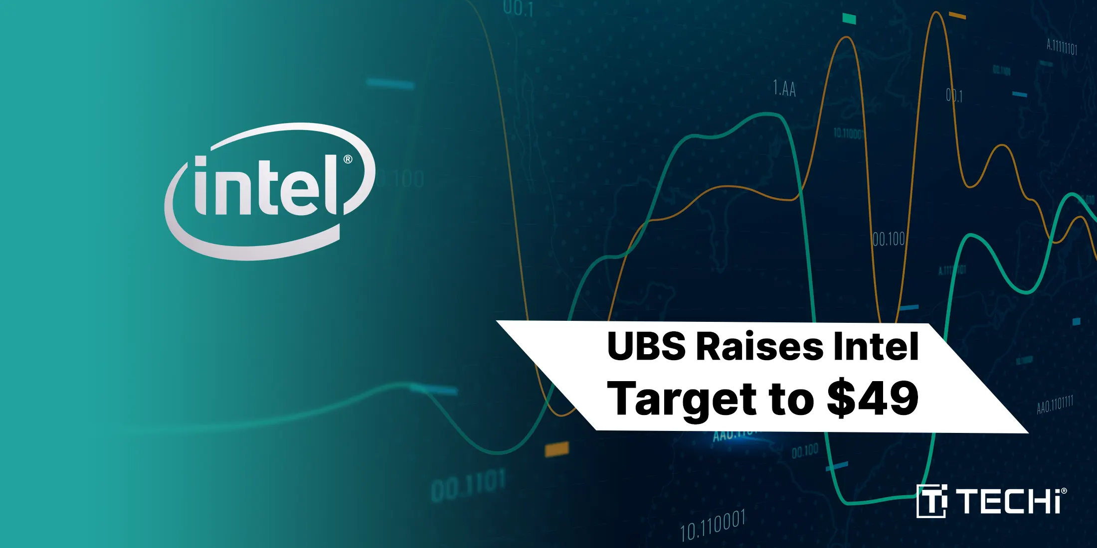 Intel Stock Gets $49 Price Target as UBS Sees Improving Demand and 2026  Outlook