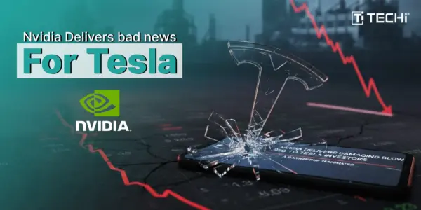 Why Nvidia’s CES Reveal Is Bad News for Tesla Bulls