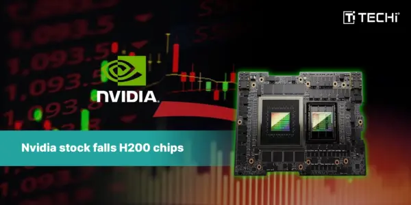 Nvidia Stock Dips as China Reportedly Discourages AI Chip Imports