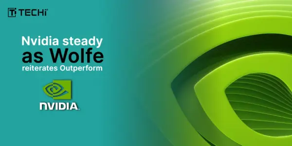 Nvidia’s Stock Keeps Its Cool as Wolfe Reiterates an Outperform Rating