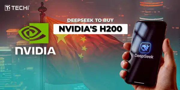 China Approves Nvidia H200 Chip Sales to DeepSeek Conditionally
