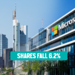 Microsoft Stock Drops 6.2% as AI Spending Hits Record $37.5B | Q2 2026 Results