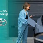 Toyota Tests the Use of Electric Cars as Blackout Backup Power for Homes