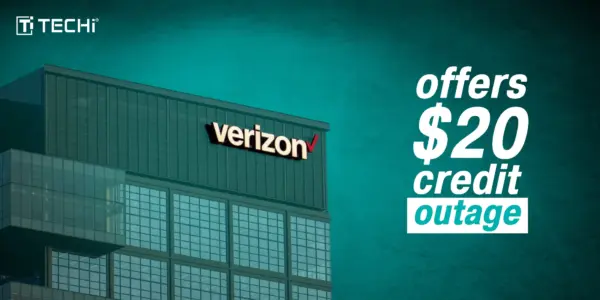Verizon Network Outage 2026: $20 Credit Details & Root Cause