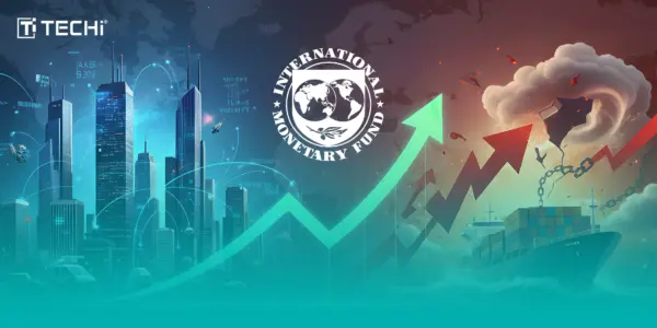 IMF predicts steady global growth in 2026, as AI boom offsets trade headwinds