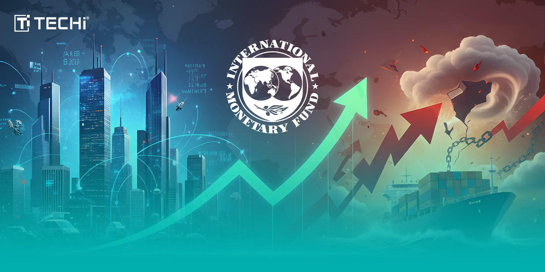 IMF Predicts Steady Global Growth in 2026, as AI Boom Offsets Trade Headwinds