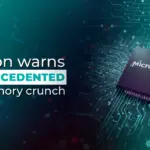 AI Chip Demand Creates Unprecedented Memory Shortage Crisis
