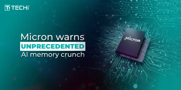 AI Chip Demand Creates Unprecedented Memory Shortage Crisis