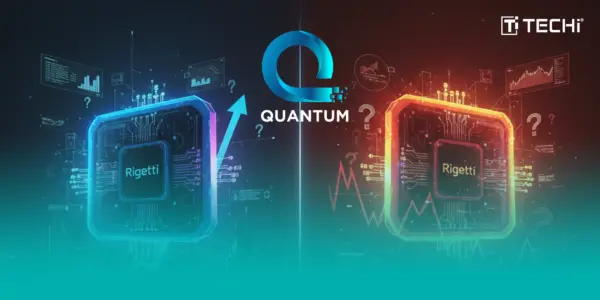 Betting on Quantum, Is Rigetti Worth the Risk?