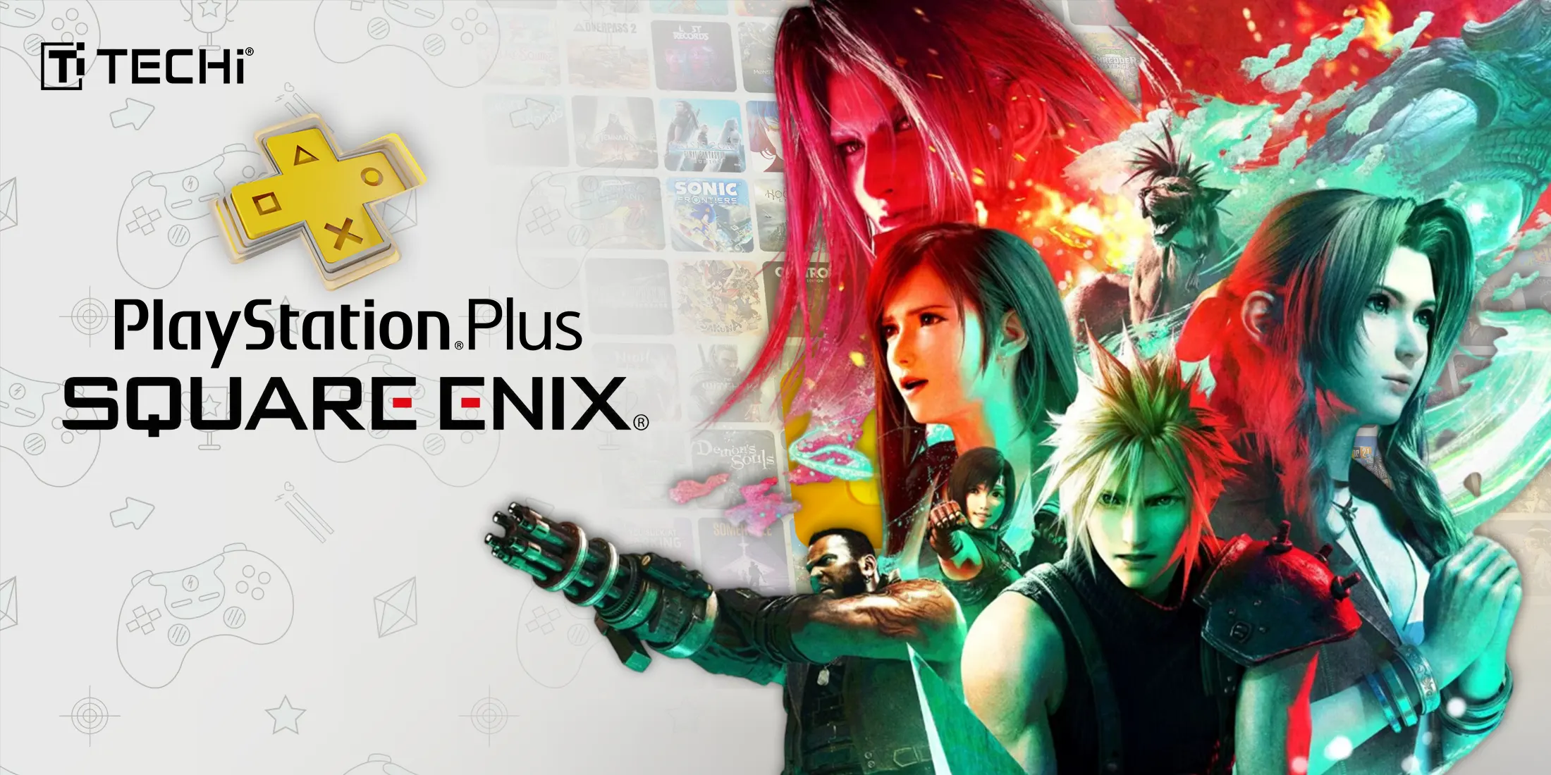 PlayStation Plus Subscribers Should Grab This Square Enix RPG, Before It’s Too Late!
