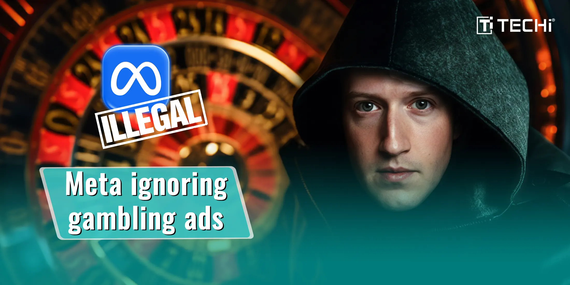 Meta Ignores Crime Ads
