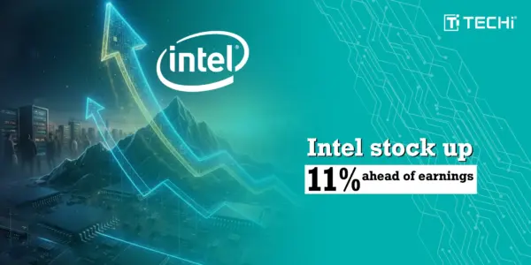 Intel Stock Surges 11% on AI Chip Demand | Market Analysis