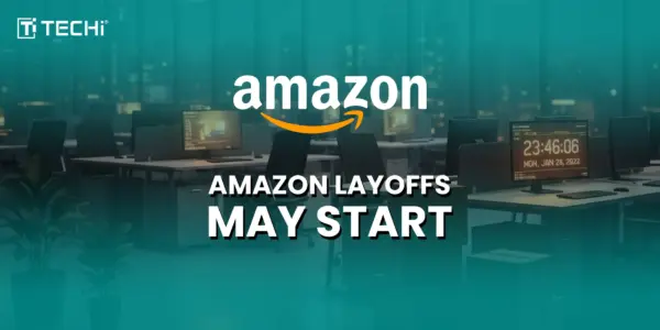 Amazon Prepares for its Another Layoff Wave