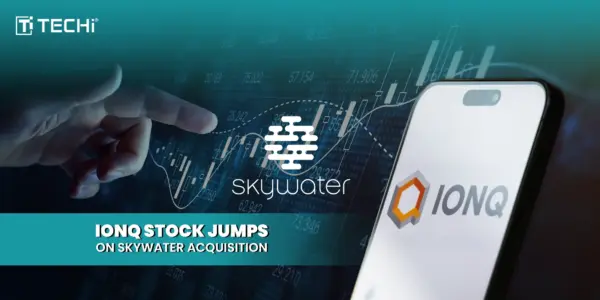 IonQ’s SkyWater Deal Signals a New Phase for Quantum Computing