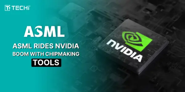 ASML: A Competitor to Be Overlooked in the AI Chip Race