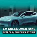 Electric Cars Lead: EVs Overtake Petrol in Europe (2025-2026)