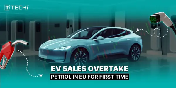 Electric Cars Lead: EVs Overtake Petrol in Europe (2025-2026)
