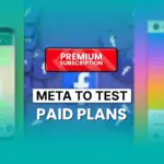 Meta Launches Paid AI Subscriptions for Instagram, Facebook, and WhatsApp