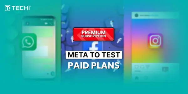 Meta Launches Paid AI Subscriptions for Instagram, Facebook, and WhatsApp