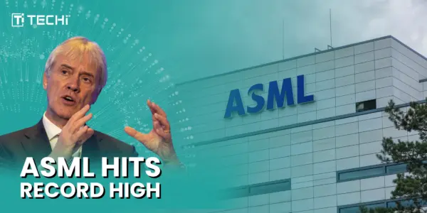 ASML’s Record Orders Spark Big Gains and Bigger Questions