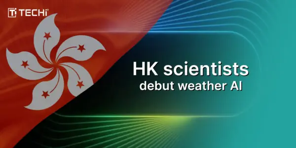 AI Predicts Severe Storms 4 Hours Early: Hong Kong Breakthrough