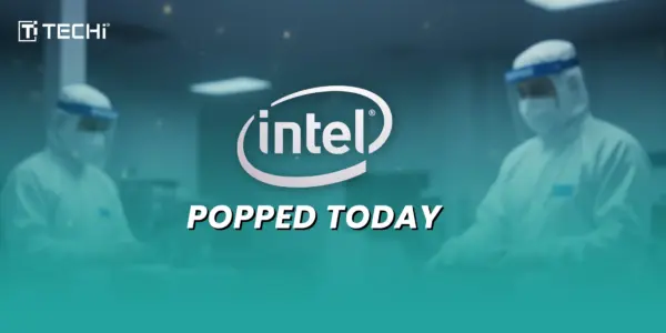 Why Intel’s Big Rally Is about Possibility & Not Profits yet
