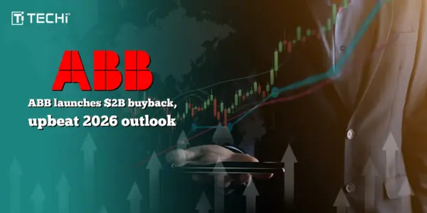 ABB Stock Surges 4% on Record 2025 Results & $2B Buyback