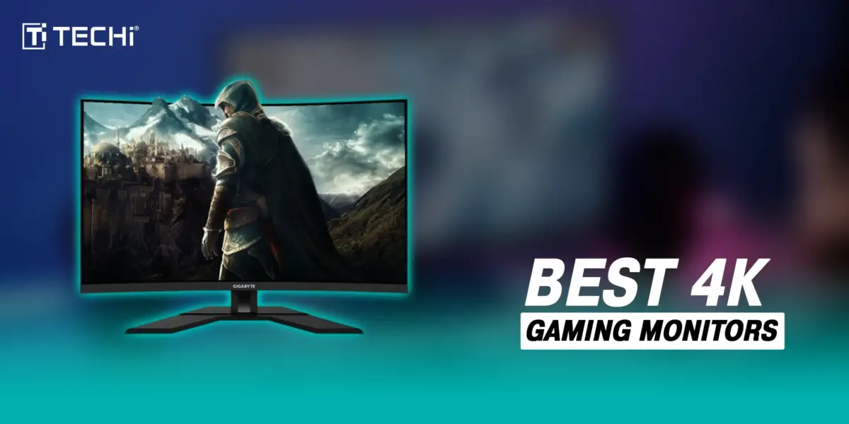 The Future of Gaming: Best 4K Gaming Monitors Reviewed