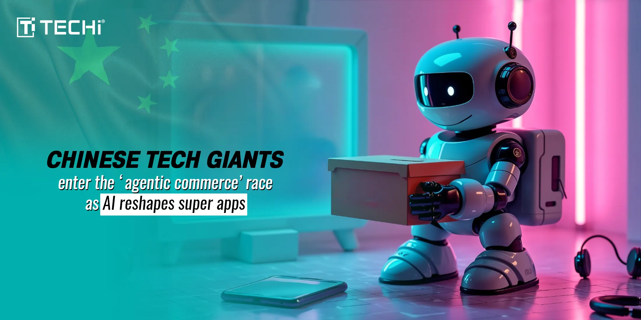 AI Shopping War: How Alibaba, ByteDance & Tencent Are Rewiring Commerce