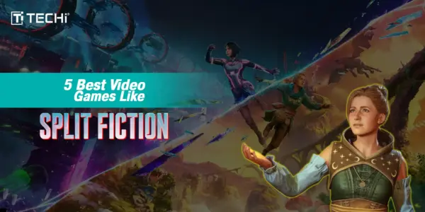 5 Most Recommended Alternative Games To Split Fiction