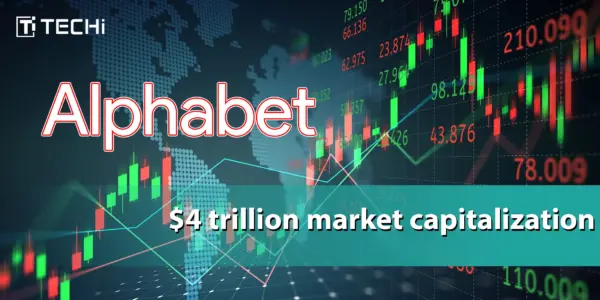 Alphabet Enters the Elite $4 Trillion Club After a Breakout Year
