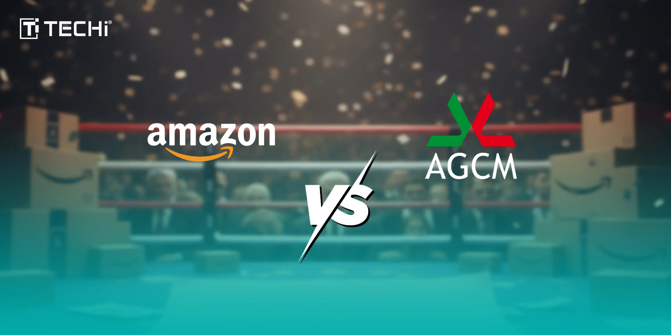Amazon Challenges Reduced €752M Italian Antitrust Fine