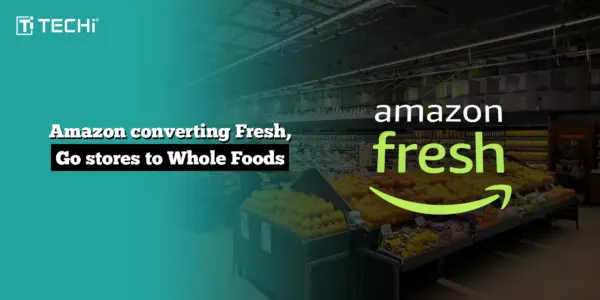 Amazon Resets its Grocery Strategy With Whole Foods Expansion