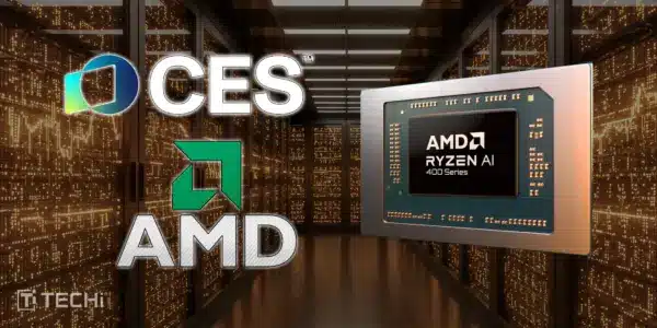 AMD Challenges Nvidia’s AI Dominance at CES 2026