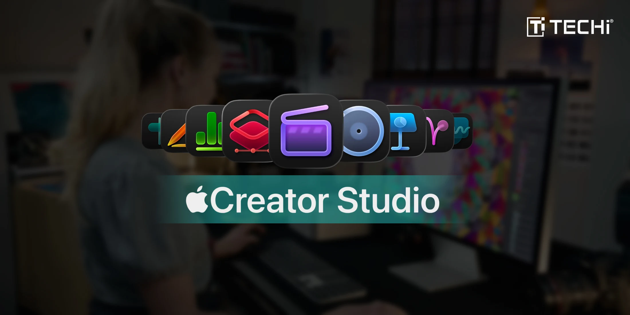 Apple Creator Studio Revolution: A $28B Services Growth Strategy