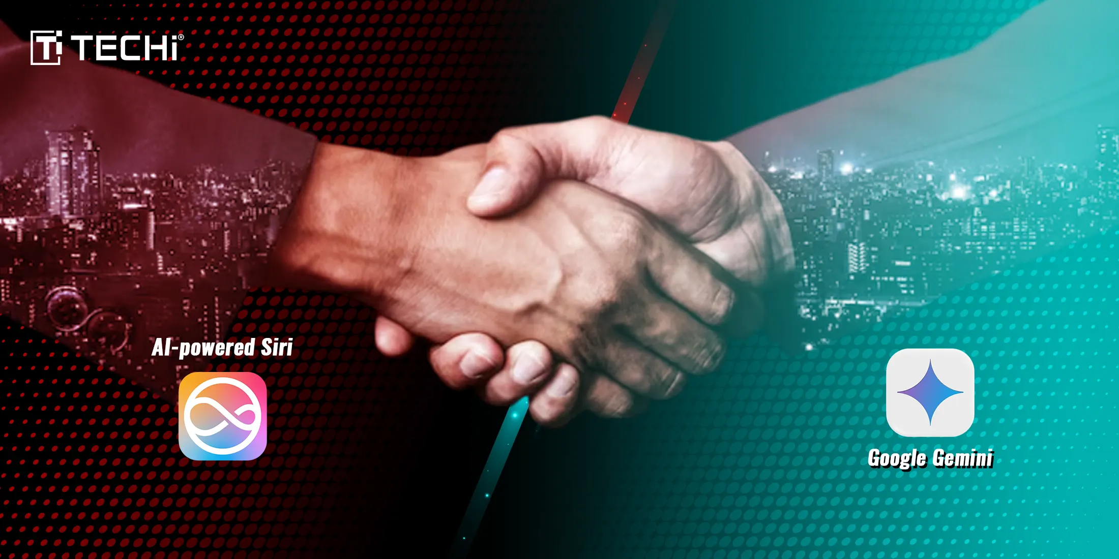 Apple & Google AI Deal: Gemini to Power New Siri Features in 2026