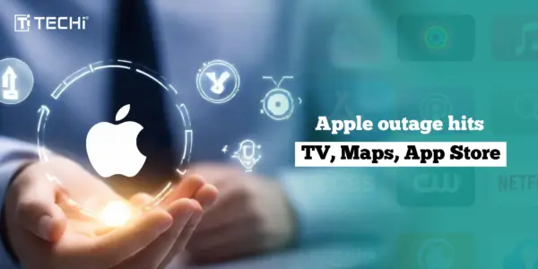 Apple Ecosystem Stumbles as Multiple Services Go Offline