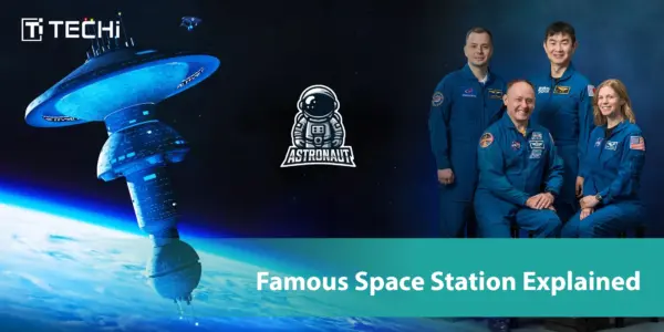 Crew-11 Astronauts to Leave Space Station Early & NASA will Stream Historic Return