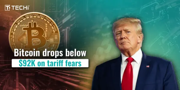 Bitcoin Price Crash: Trump Tariffs Send Crypto Market Tumbling