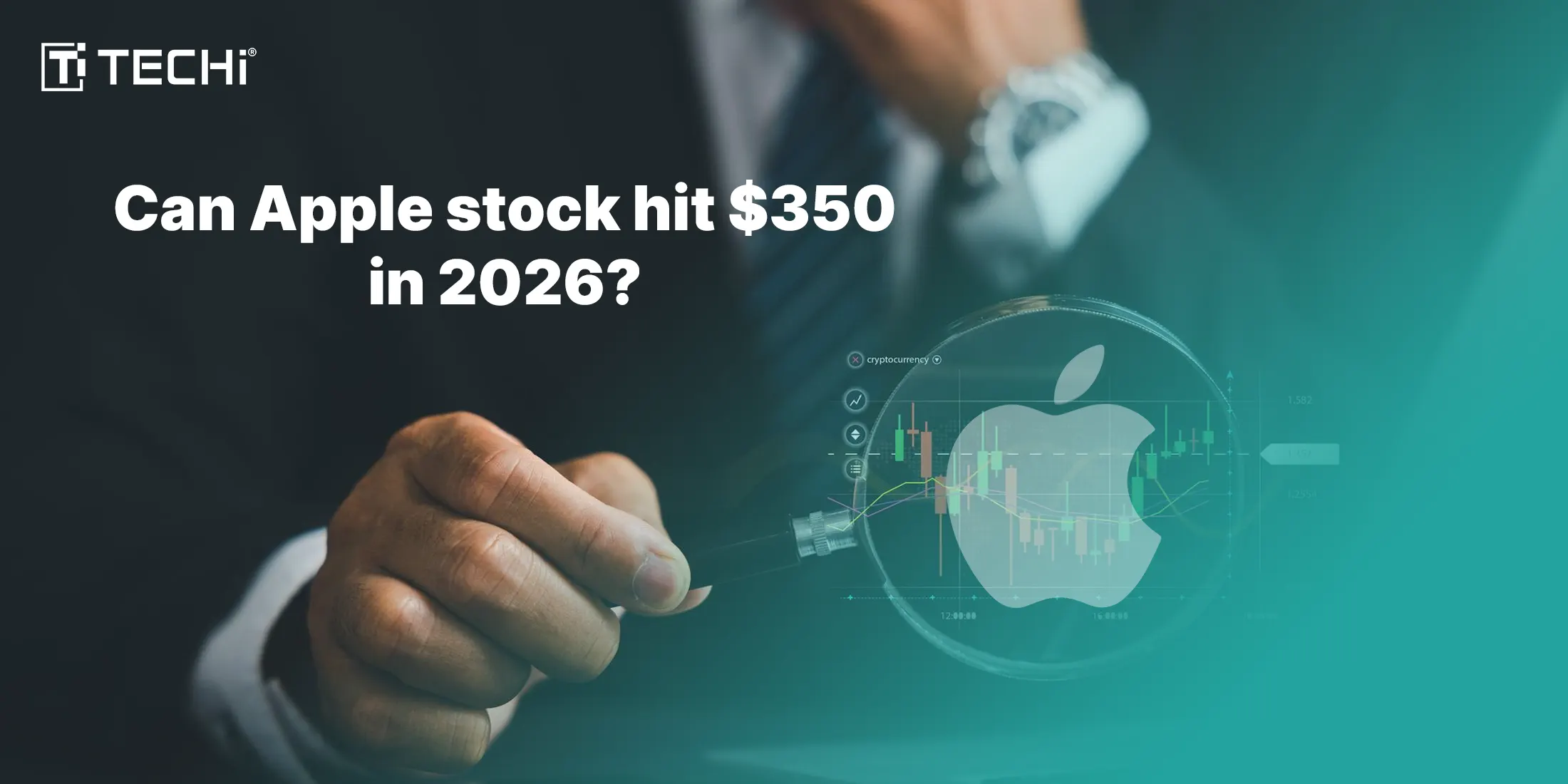 Is $350 Too Ambitious for Apple Shares?