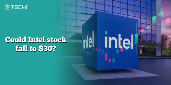 Can Intel Stock Really Drop to $30?