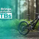 Canyon Brings Back E-MTBs with Bulletproof Battery