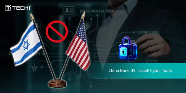 China Bans US & Israeli Cybersecurity Tools: VMware, Palo Alto Hit