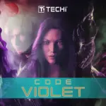 Code Violet Crashes and Burns 