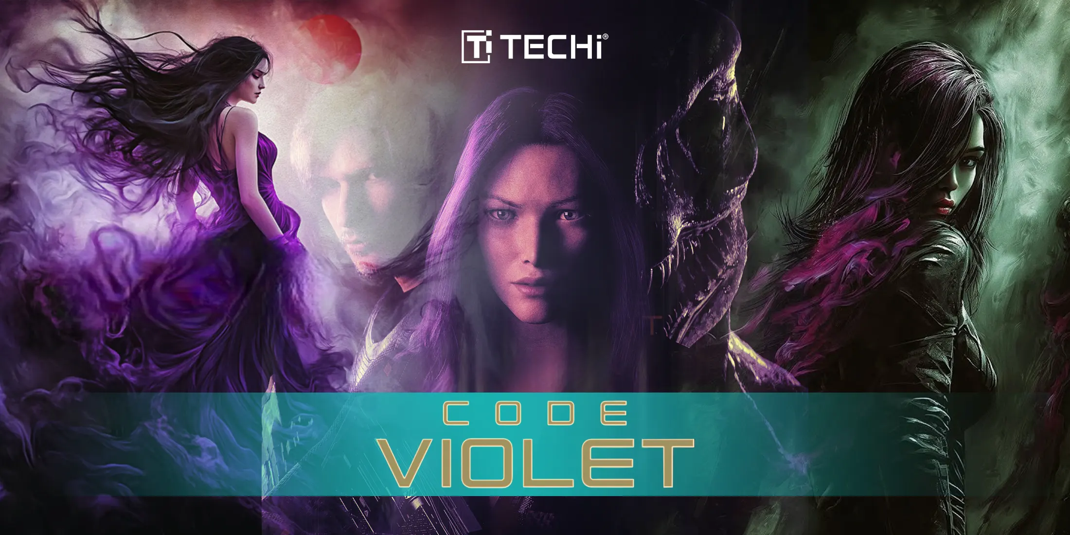 Code Violet Crashes and Burns